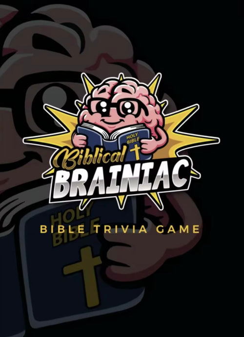 Biblical Brainiac Trivia: Volume One